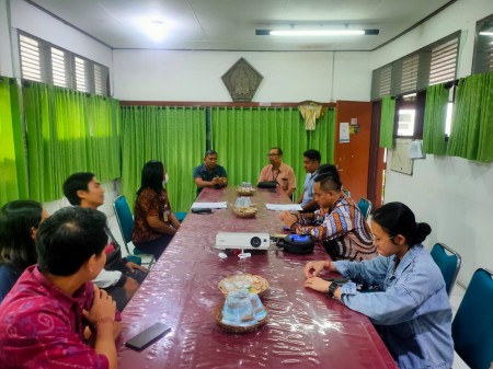 Monitoring JDIH Kabupaten Klungkung Oleh BPHN