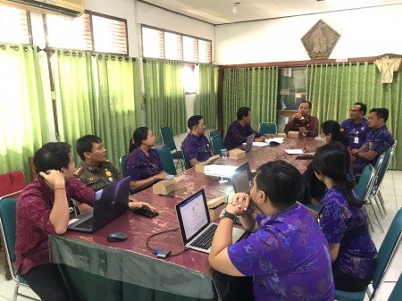 Rapat Pembahasan Ranperbup Master Plan Smart City Tahun 2023-2032