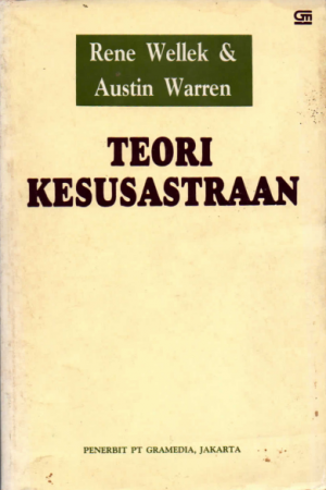 Teori Kesusastraan