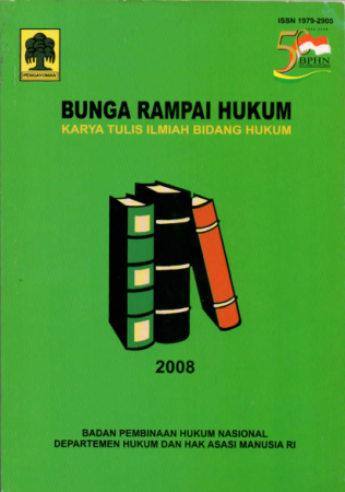 Bunga Rampai Hukum